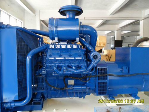 宝安劳斯莱斯发电机组