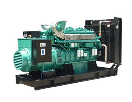 宝安宗申动力250kw大型柴油发电机